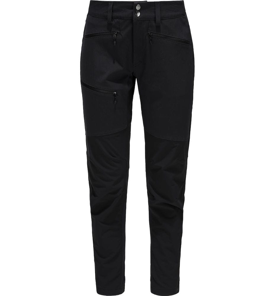 Haglöfs Rugged Flex Pant Women True Black Solid