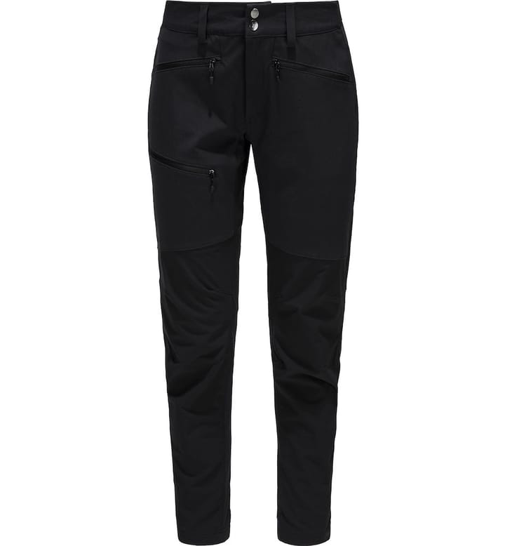 Haglöfs Rugged Flex Pant Women True Black Solid Haglöfs