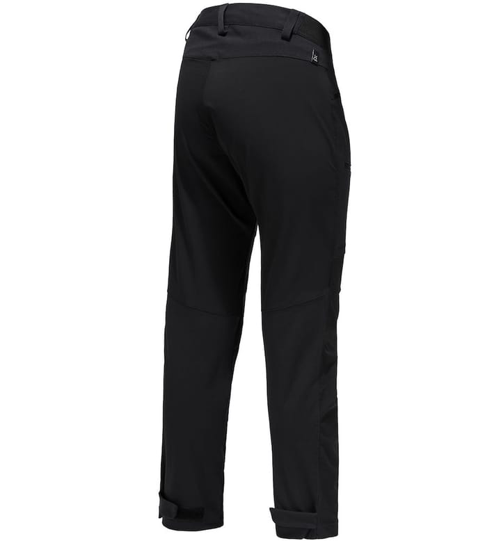 Haglöfs Rugged Flex Pant Women True Black Solid Haglöfs