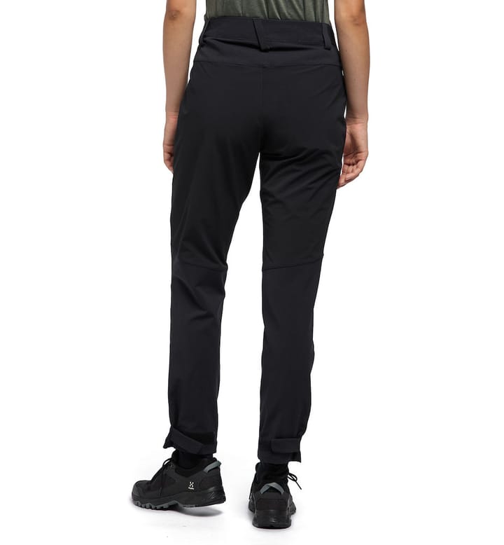 Haglöfs Rugged Flex Pant Women True Black Solid Haglöfs