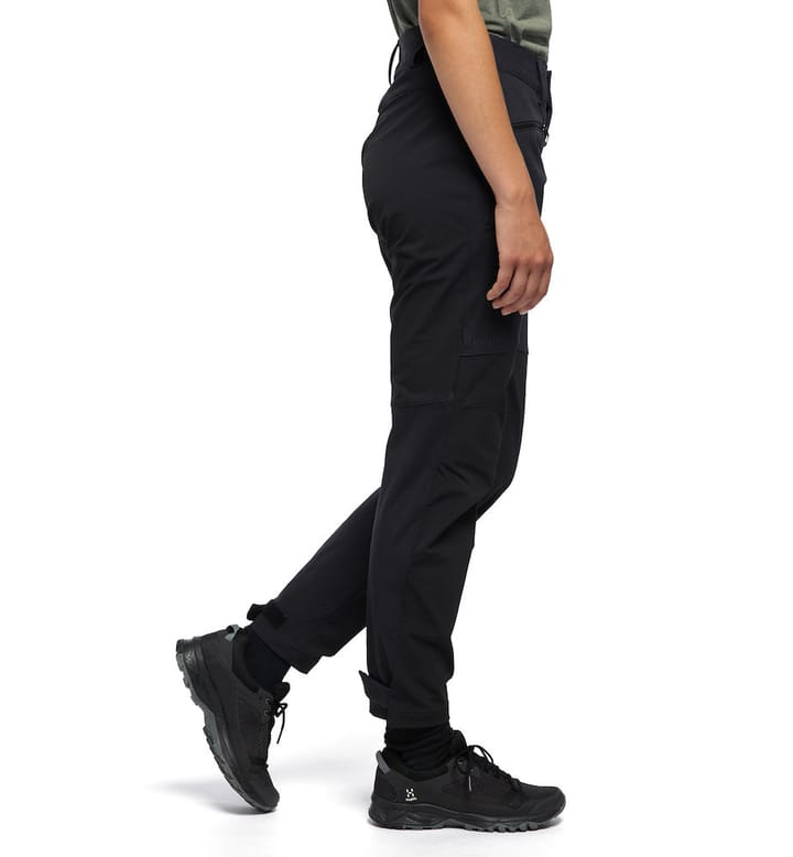 Haglöfs Rugged Flex Pant Women True Black Solid Haglöfs