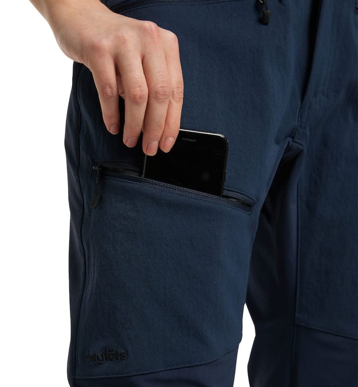 Haglöfs Rugged Flex Pant Women Tarn Blue Haglöfs Haglöfs Rugged Flex Pant Women Tarn Blue Haglöfs