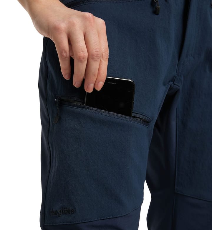 Haglöfs Rugged Flex Pant Women Tarn Blue Haglöfs