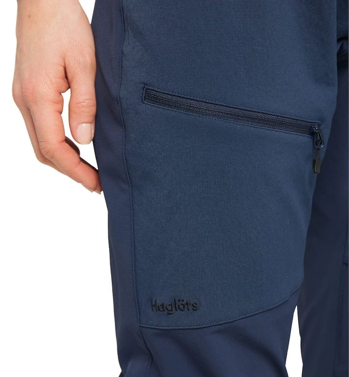 Haglöfs Rugged Flex Pant Women Tarn Blue Haglöfs