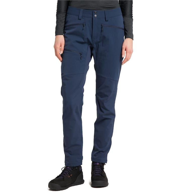 Haglöfs Rugged Flex Pant Women Tarn Blue Haglöfs