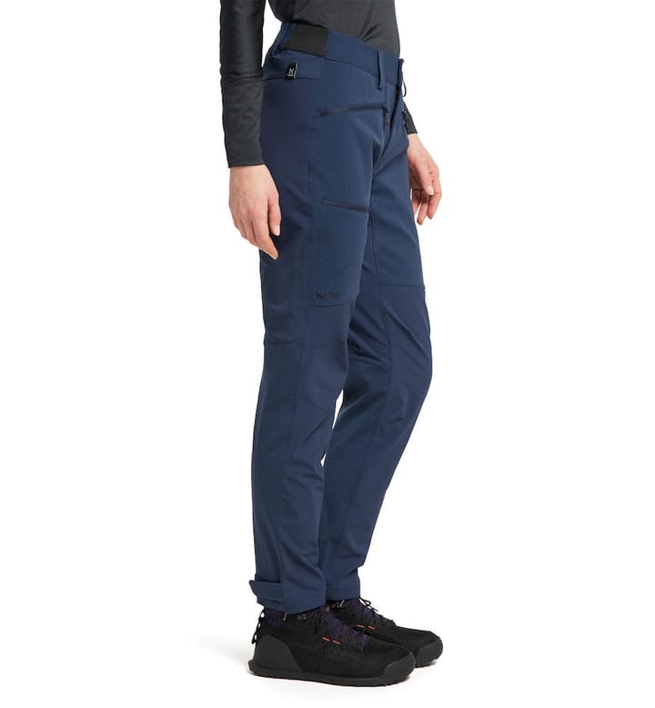 Haglöfs Rugged Flex Pant Women Tarn Blue Haglöfs