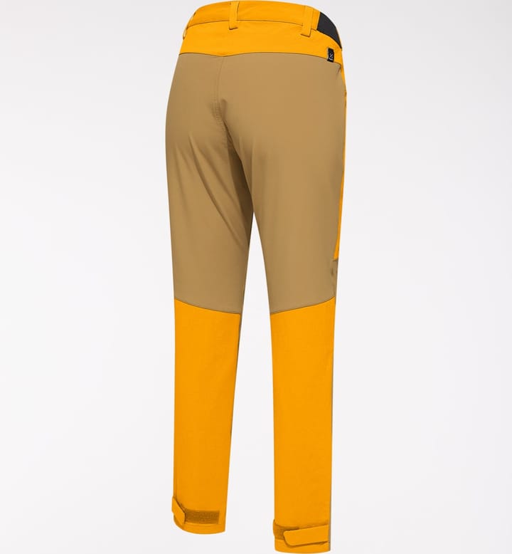 Haglöfs Rugged Flex Pant Women Desert Yellow/Cinnamon Brown Haglöfs Haglöfs Rugged Flex Pant Women Desert Yellow/Cinnamon Brown Haglöfs