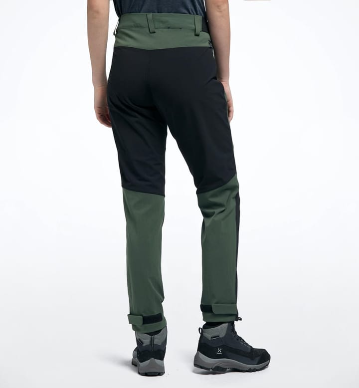 Haglöfs Rugged Flex Pant Women Fjell Green/True Black Haglöfs Haglöfs Rugged Flex Pant Women Fjell Green/True Black Haglöfs