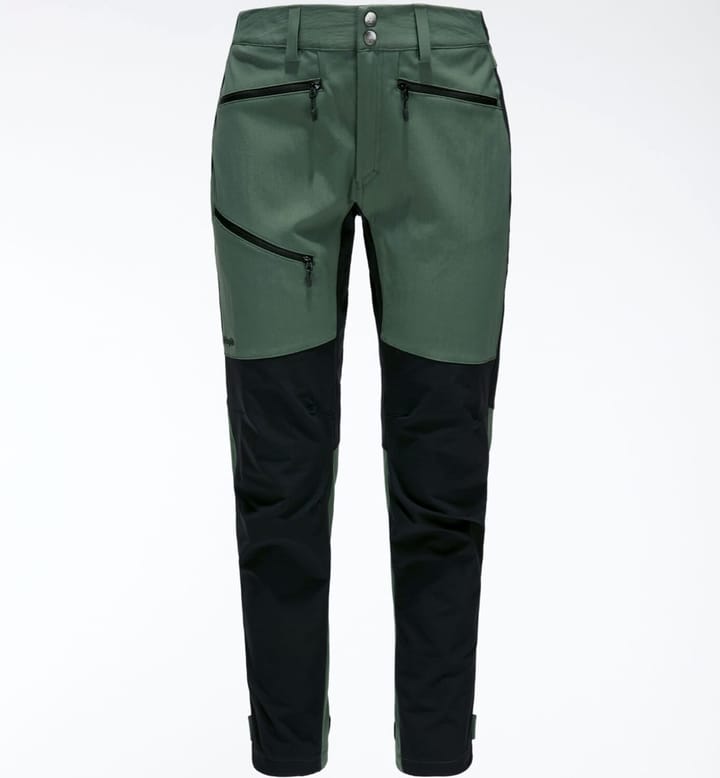 Haglöfs Rugged Flex Pant Women Fjell Green/True Black Haglöfs Haglöfs Rugged Flex Pant Women Fjell Green/True Black Haglöfs