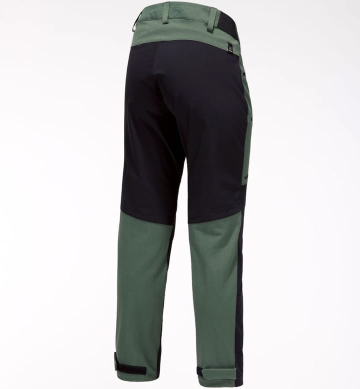 Haglöfs Rugged Flex Pant Women Fjell Green/True Black Haglöfs Haglöfs Rugged Flex Pant Women Fjell Green/True Black Haglöfs
