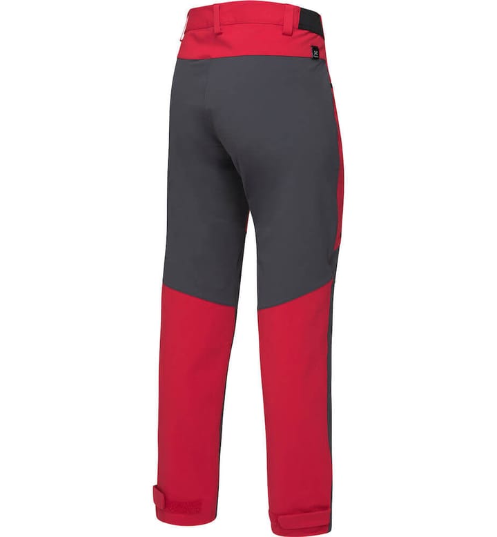 Haglöfs Rugged Flex Pant Women Scarlet Red/Magnetite Haglöfs Haglöfs Rugged Flex Pant Women Scarlet Red/Magnetite Haglöfs