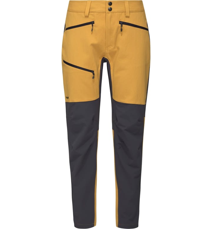 Haglöfs Rugged Flex Pant Women Autumn Leaves/Magnetite Haglöfs