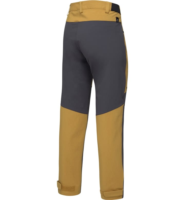 Haglöfs Rugged Flex Pant Women Autumn Leaves/Magnetite Haglöfs