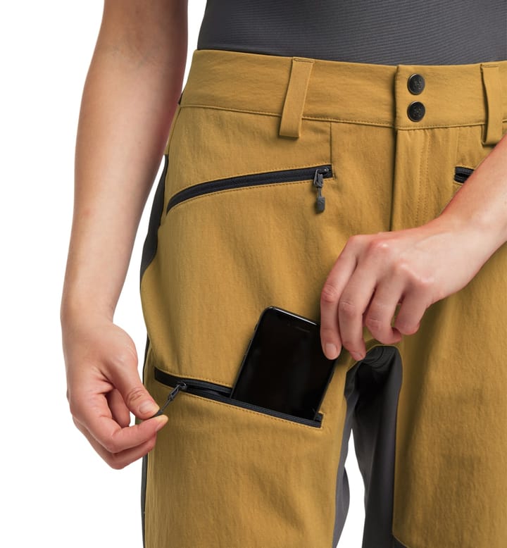 Haglöfs Rugged Flex Pant Women Autumn Leaves/Magnetite Haglöfs Haglöfs Rugged Flex Pant Women Autumn Leaves/Magnetite Haglöfs