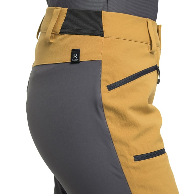 Haglöfs Rugged Flex Pant Women Autumn Leaves/Magnetite Haglöfs Haglöfs Rugged Flex Pant Women Autumn Leaves/Magnetite Haglöfs