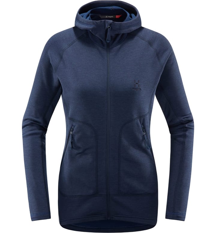 Haglöfs Heron Hood Women Tarn Blue Haglöfs