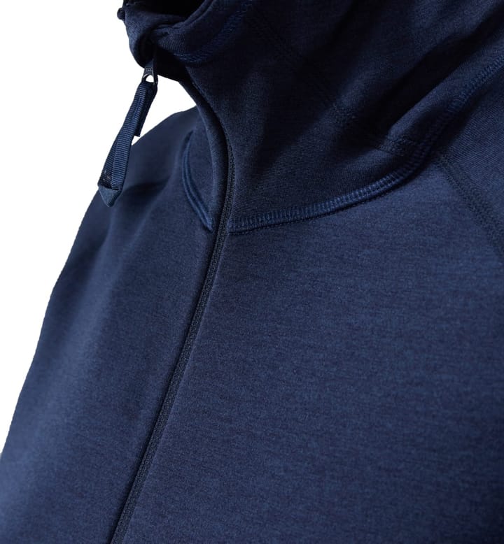 Haglöfs Heron Hood Women Tarn Blue Haglöfs