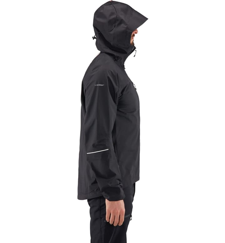 Haglöfs L.I.M Jacket Men True Black Haglöfs