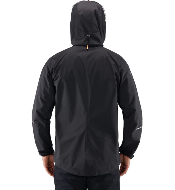 Haglöfs L.I.M Jacket Men True Black Haglöfs