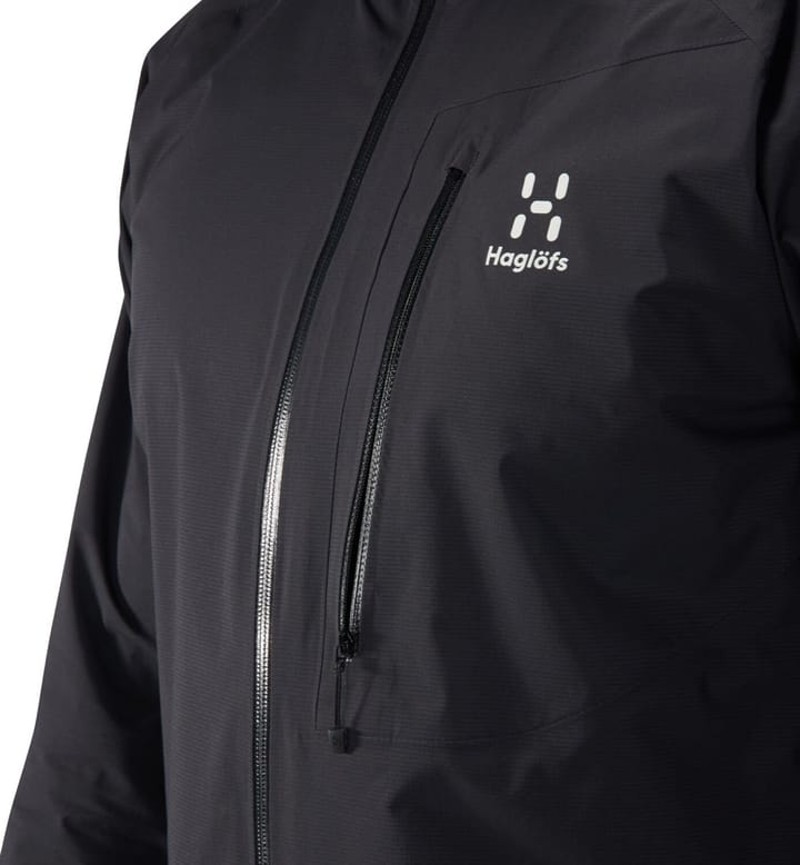 Haglöfs L.I.M Jacket Men True Black Haglöfs
