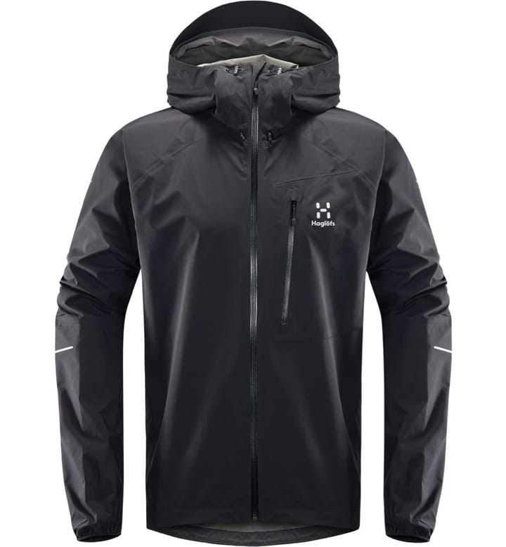 Haglöfs L.I.M Jacket Men True Black Haglöfs