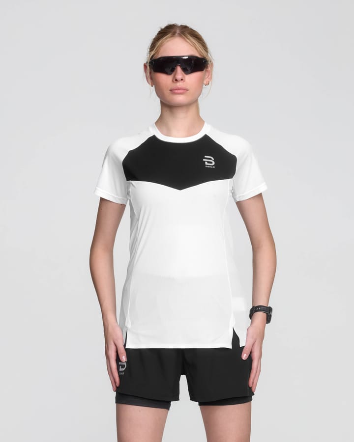 Dæhlie Women's T-Shirt Run 365 Black Dæhlie