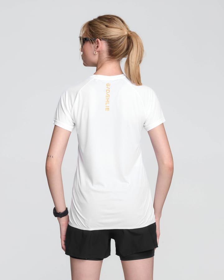 Dæhlie Women's T-Shirt Run 365 Black Dæhlie