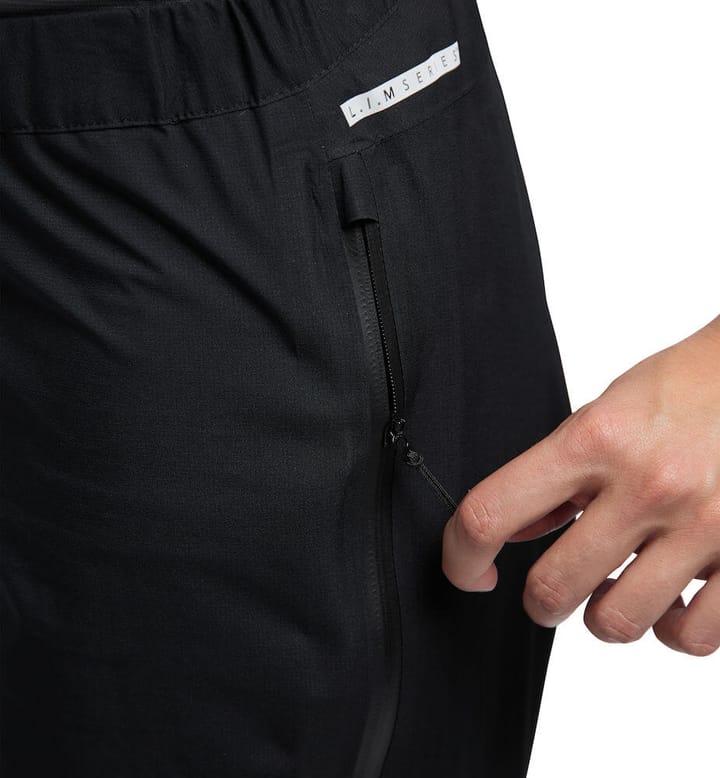 Haglöfs L.I.M Pant Women True Black Haglöfs Haglöfs L.I.M Pant Women True Black Haglöfs