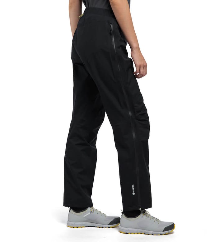 Haglöfs L.I.M Pant Women True Black Haglöfs Haglöfs L.I.M Pant Women True Black Haglöfs