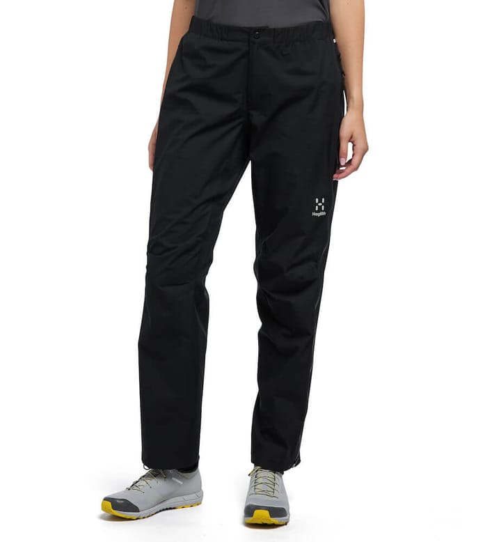 Haglöfs L.I.M Pant Women True Black Haglöfs Haglöfs L.I.M Pant Women True Black Haglöfs