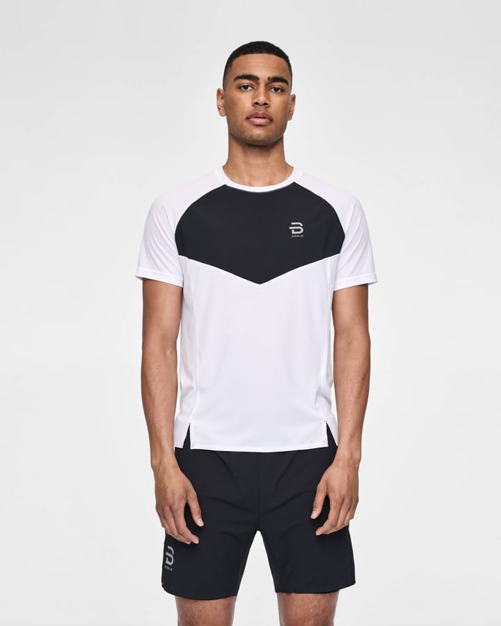Dæhlie Men's T-Shirt Run 365 Brilliant White Dæhlie