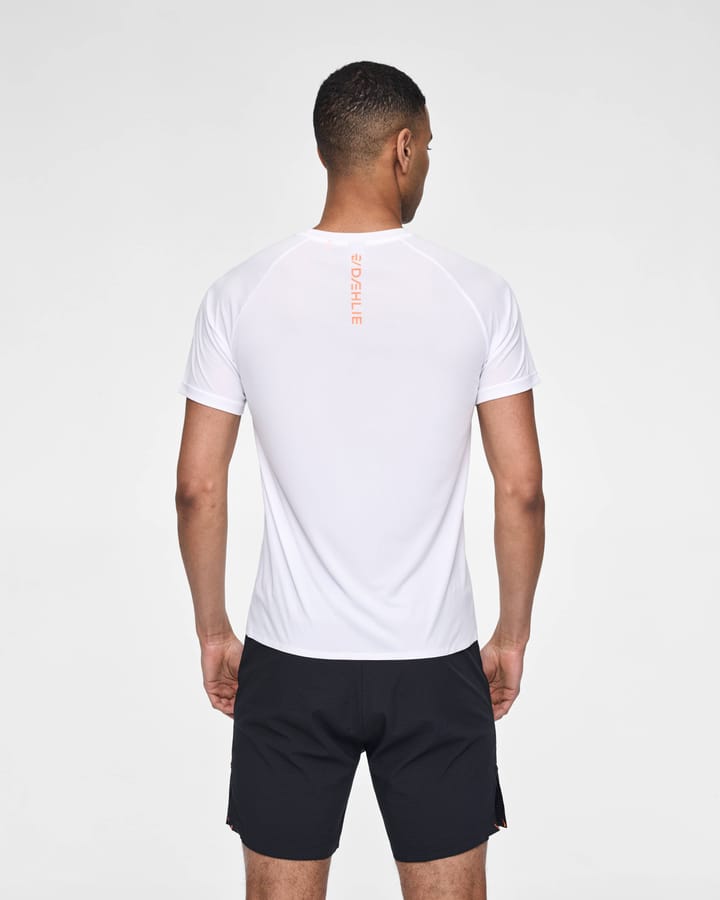 Dæhlie Men's T-Shirt Run 365 Brilliant White Dæhlie