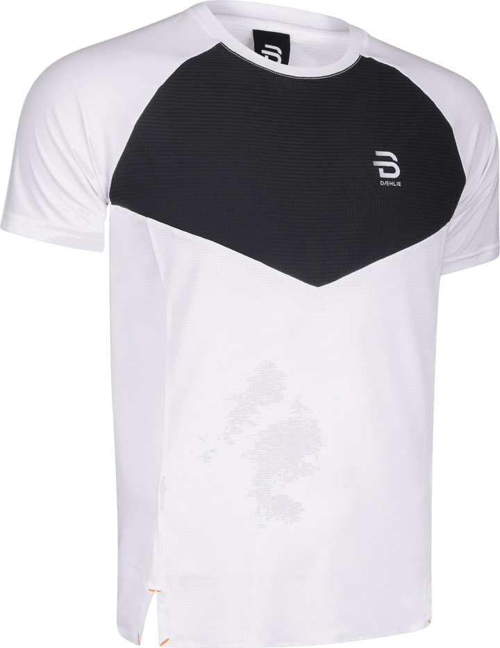 Dæhlie Men's T-Shirt Run 365 Brilliant White Dæhlie