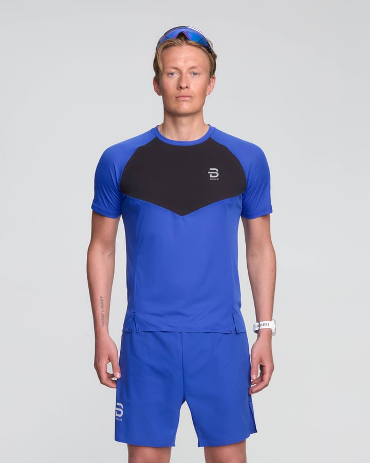 Dæhlie Men's T-Shirt Run 365 Future Blue Dæhlie