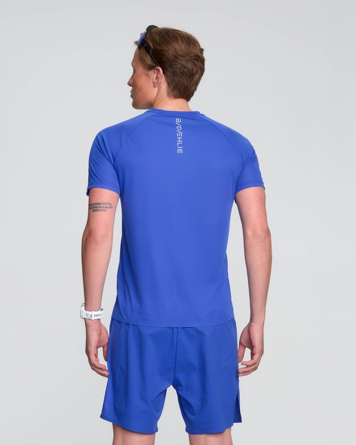 Dæhlie Men's T-Shirt Run 365 Future Blue Dæhlie