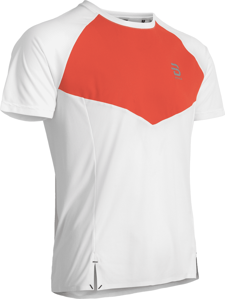 Dæhlie Men's T-Shirt Run 365 Lava Red Dæhlie