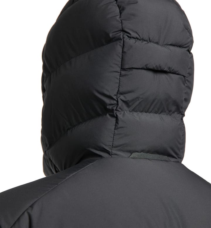 Haglöfs Näs Down Jacket Men's True Black Haglöfs Haglöfs Näs Down Jacket Men's True Black Haglöfs