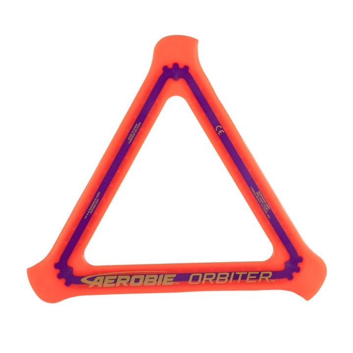 Aerobie Orbiter Boomerang Orange Aerobie