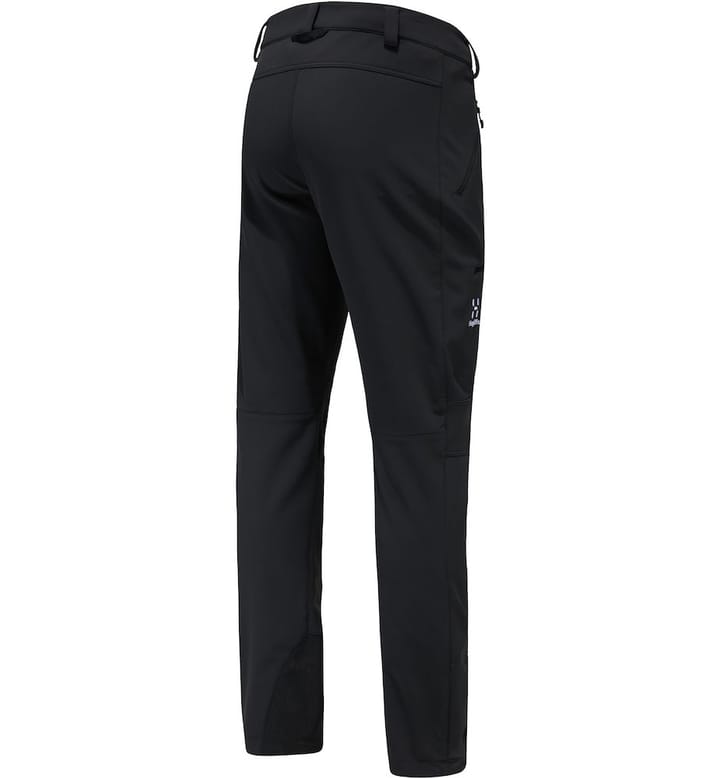 Haglöfs Clay Pant Men True Black Haglöfs Haglöfs Clay Pant Men True Black Haglöfs