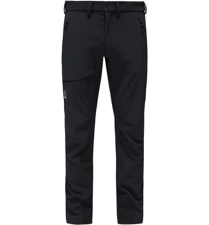 Haglöfs Clay Pant Men True Black Haglöfs Haglöfs Clay Pant Men True Black Haglöfs