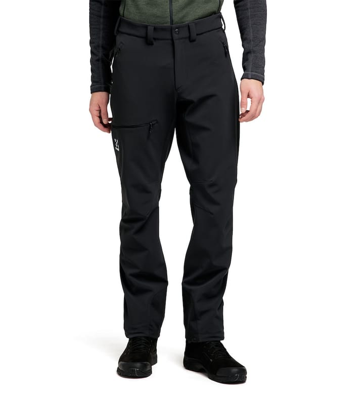 Haglöfs Clay Pant Men True Black Haglöfs Haglöfs Clay Pant Men True Black Haglöfs