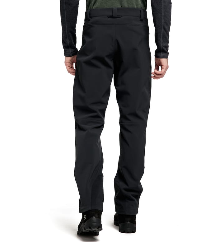 Haglöfs Clay Pant Men True Black Haglöfs Haglöfs Clay Pant Men True Black Haglöfs