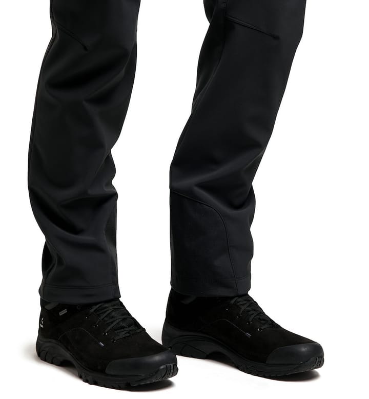 Haglöfs Clay Pant Men True Black Haglöfs Haglöfs Clay Pant Men True Black Haglöfs
