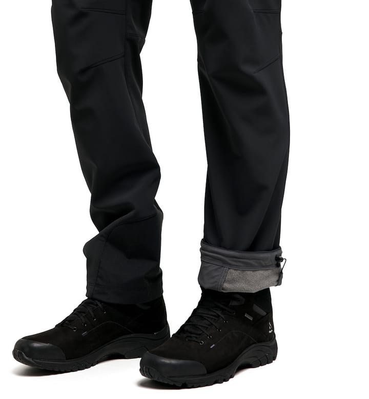 Haglöfs Clay Pant Men True Black Haglöfs Haglöfs Clay Pant Men True Black Haglöfs