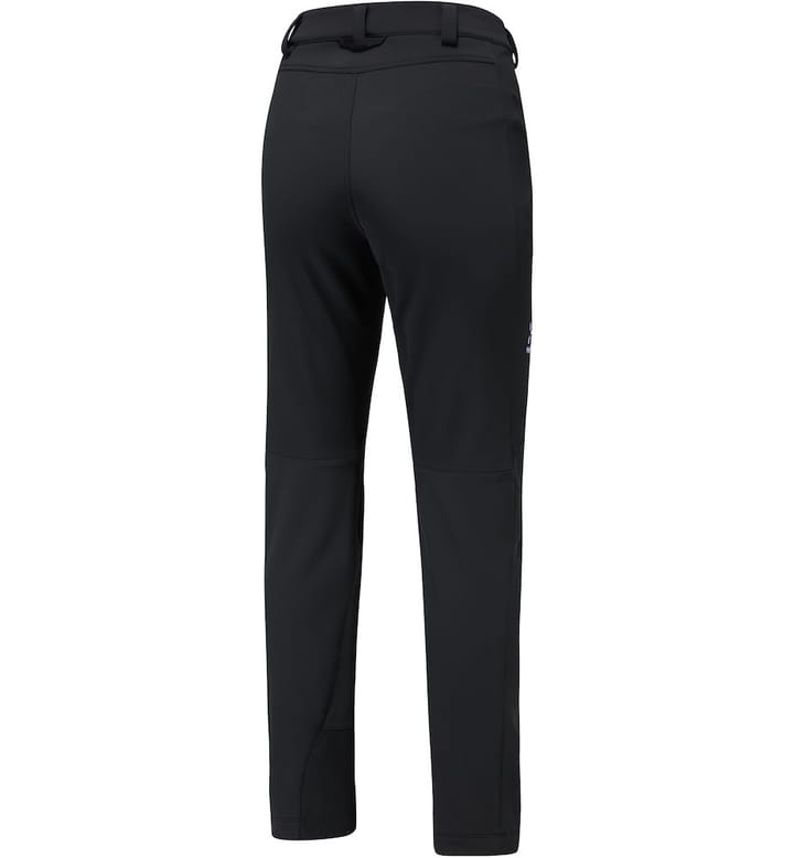 Haglöfs Clay Pant Women True Black Haglöfs Haglöfs Clay Pant Women True Black Haglöfs