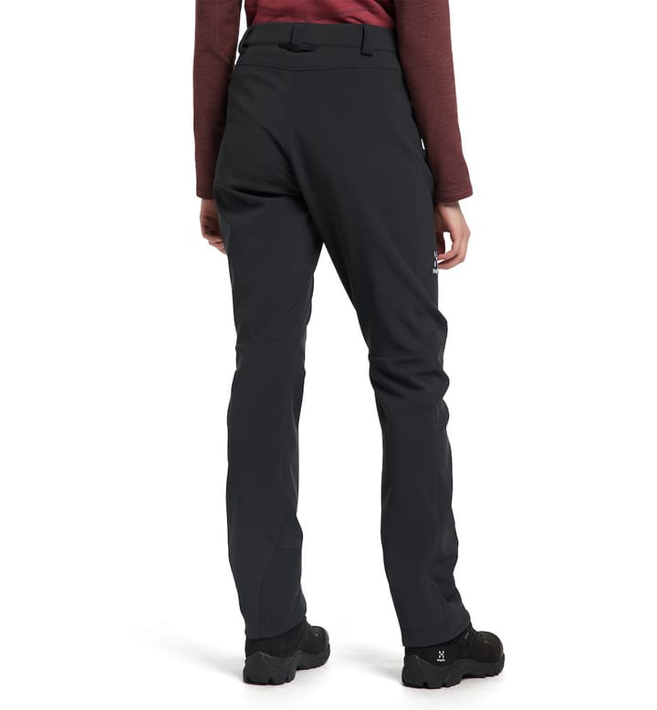 Haglöfs Clay Pant Women True Black Haglöfs
