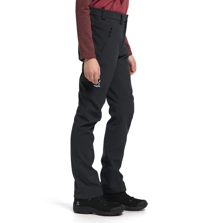 Haglöfs Clay Pant Women True Black Haglöfs Haglöfs Clay Pant Women True Black Haglöfs