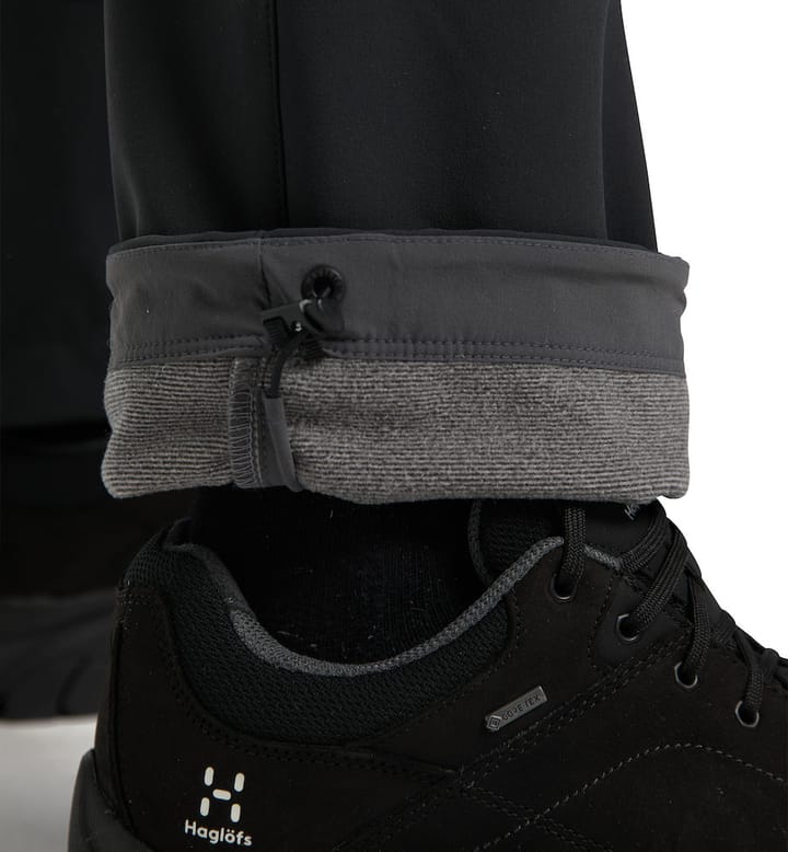 Haglöfs Clay Pant Women True Black Haglöfs Haglöfs Clay Pant Women True Black Haglöfs