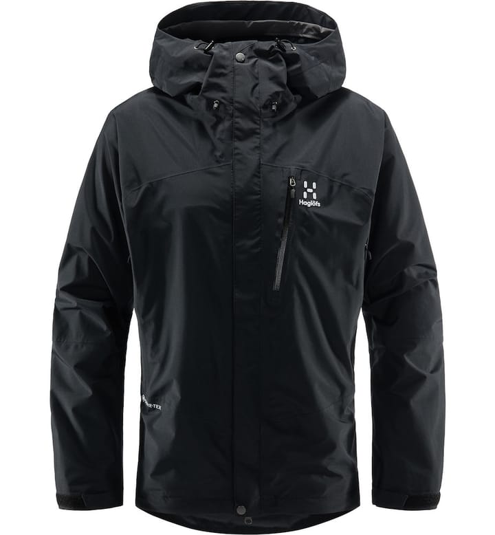 Haglöfs Astral GTX Jacket Men True Black Haglöfs