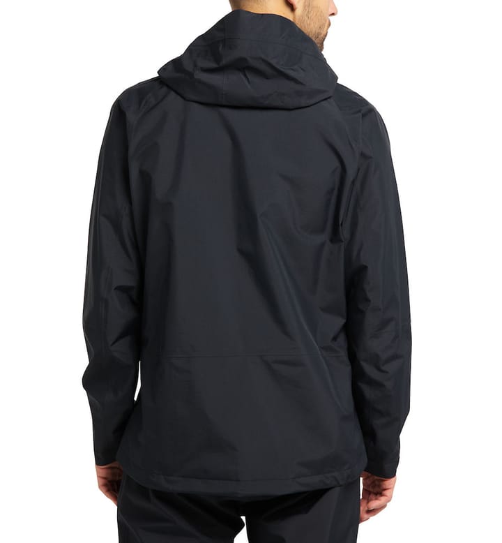 Haglöfs Astral GTX Jacket Men True Black Haglöfs